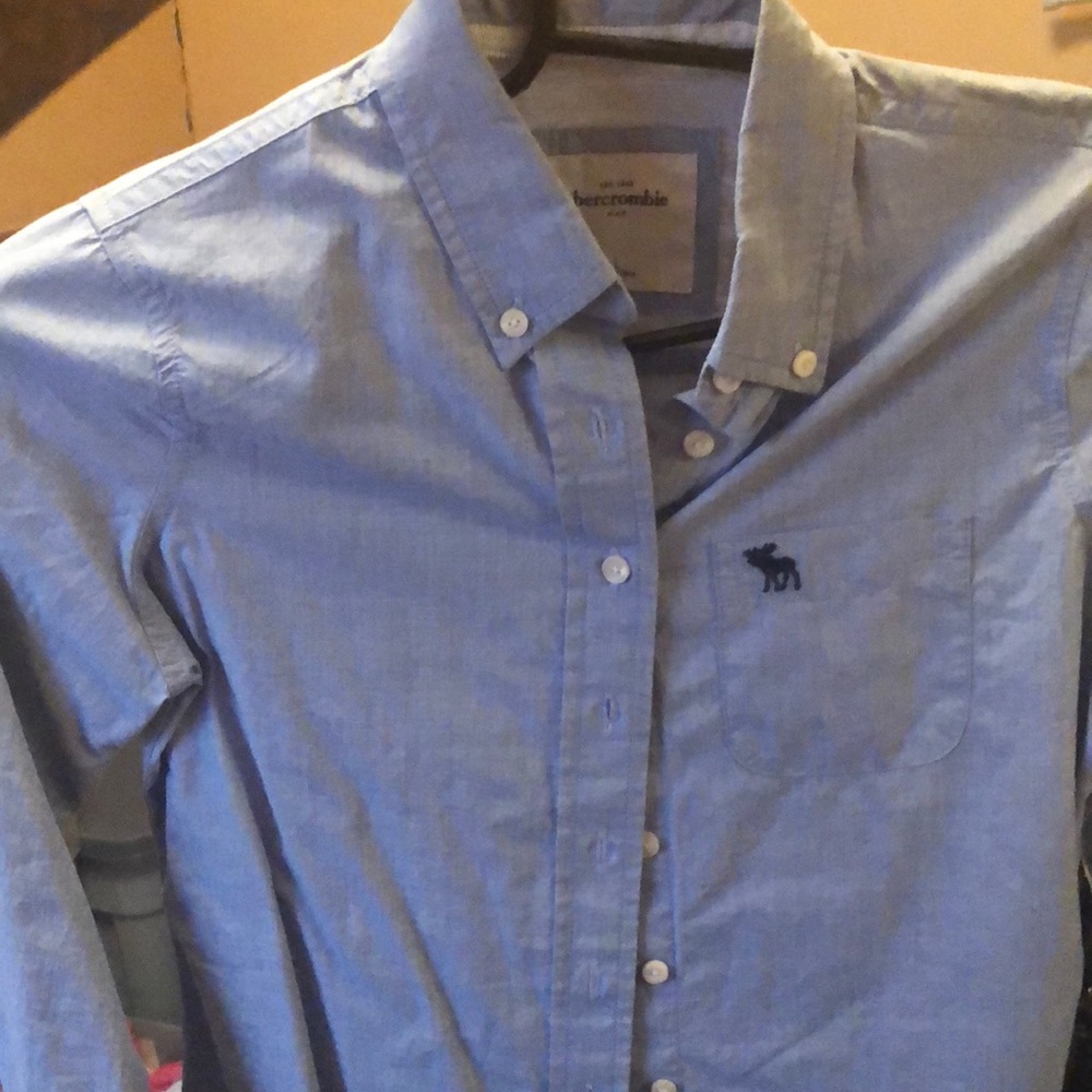Hollister Long Sleeve Shirt